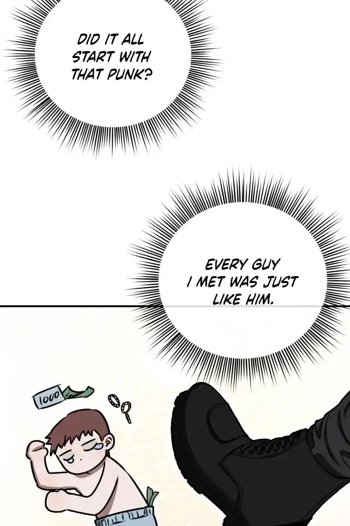 From, Naughty Chapter 7 page 59 - 