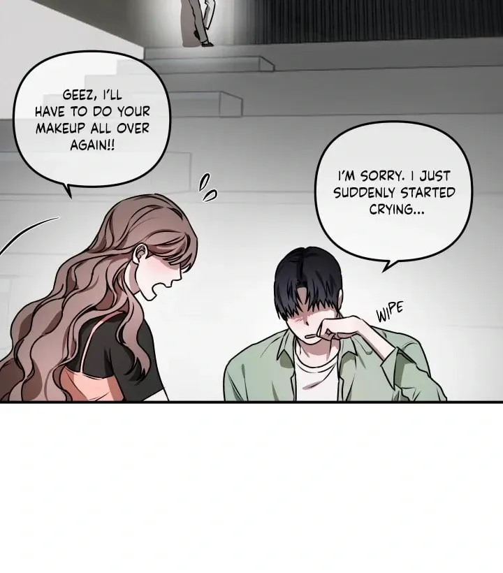From, Naughty Chapter 8 page 20 - 