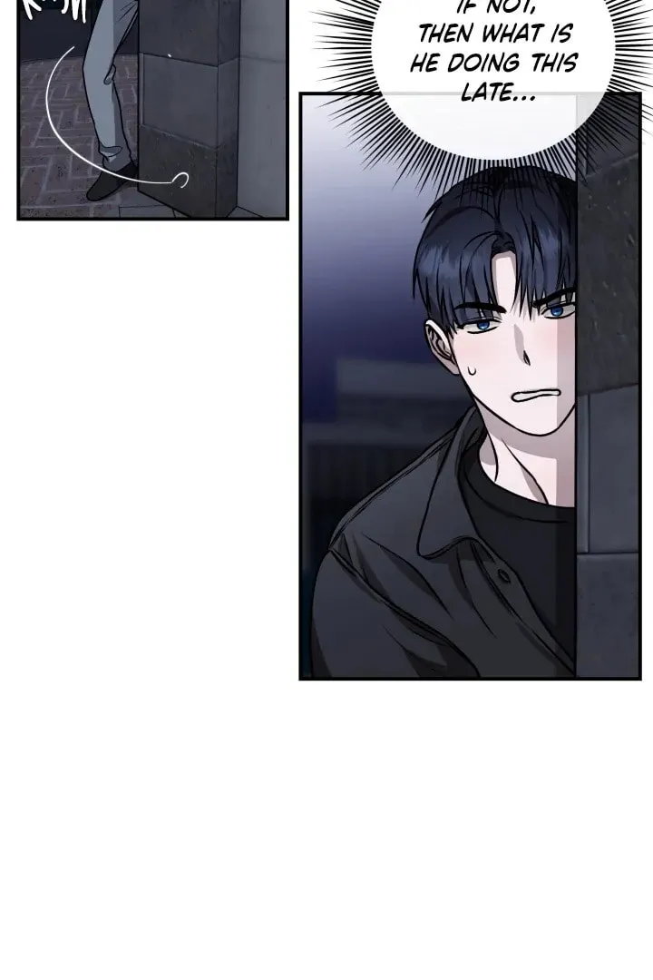 From, Naughty Chapter 8 page 28 - 