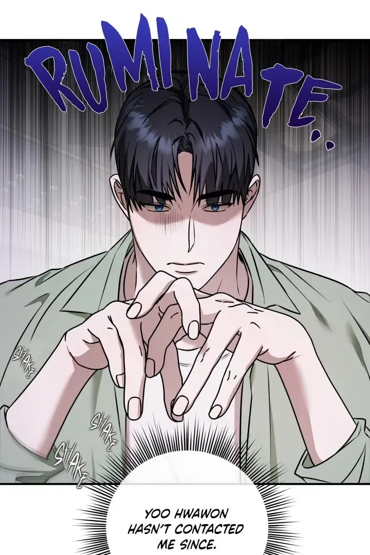 From, Naughty Chapter 8 page 5 - 