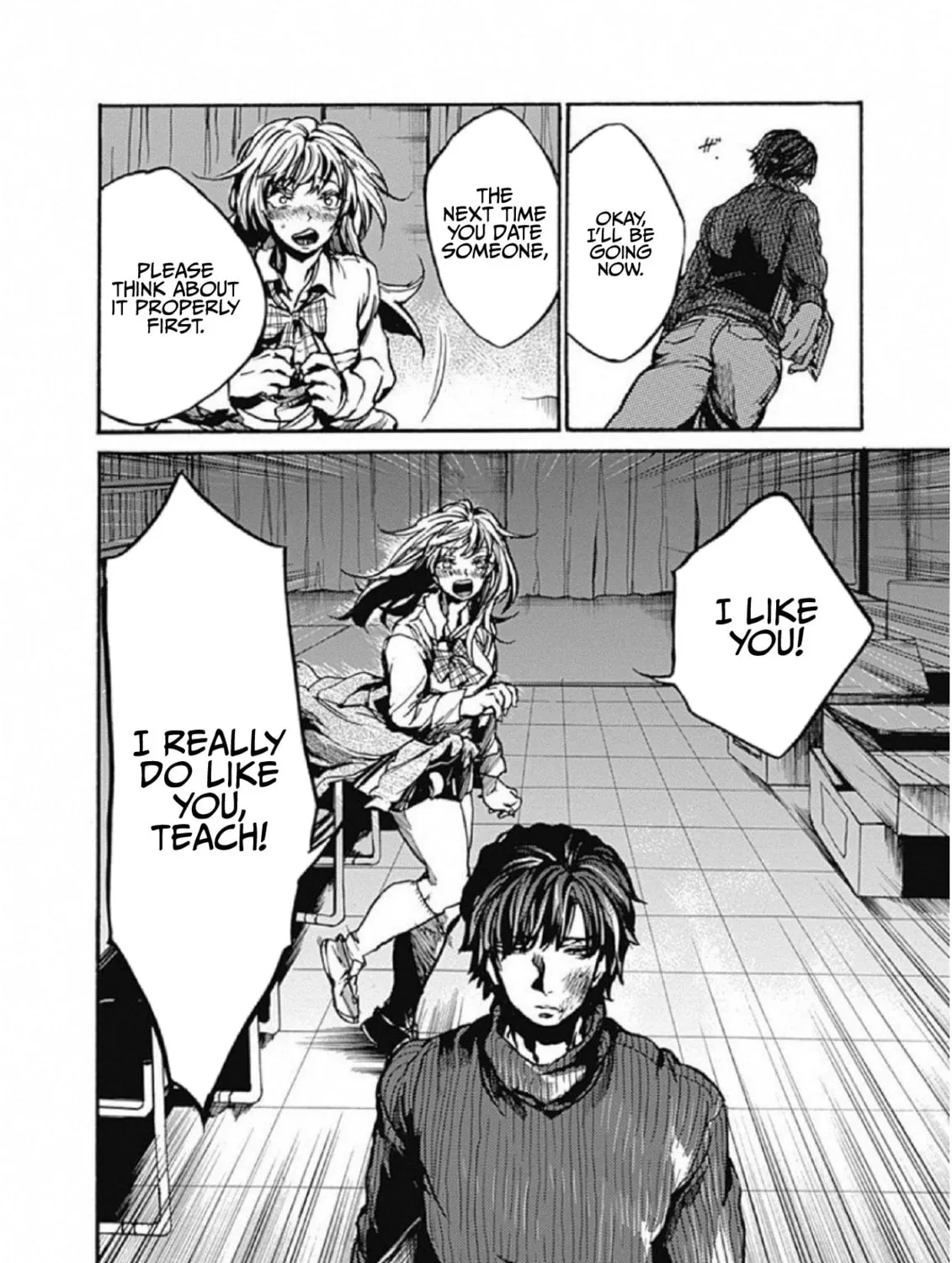 Read From Now On We Begin Ethics. chapter 1 image 102 on Lezhin