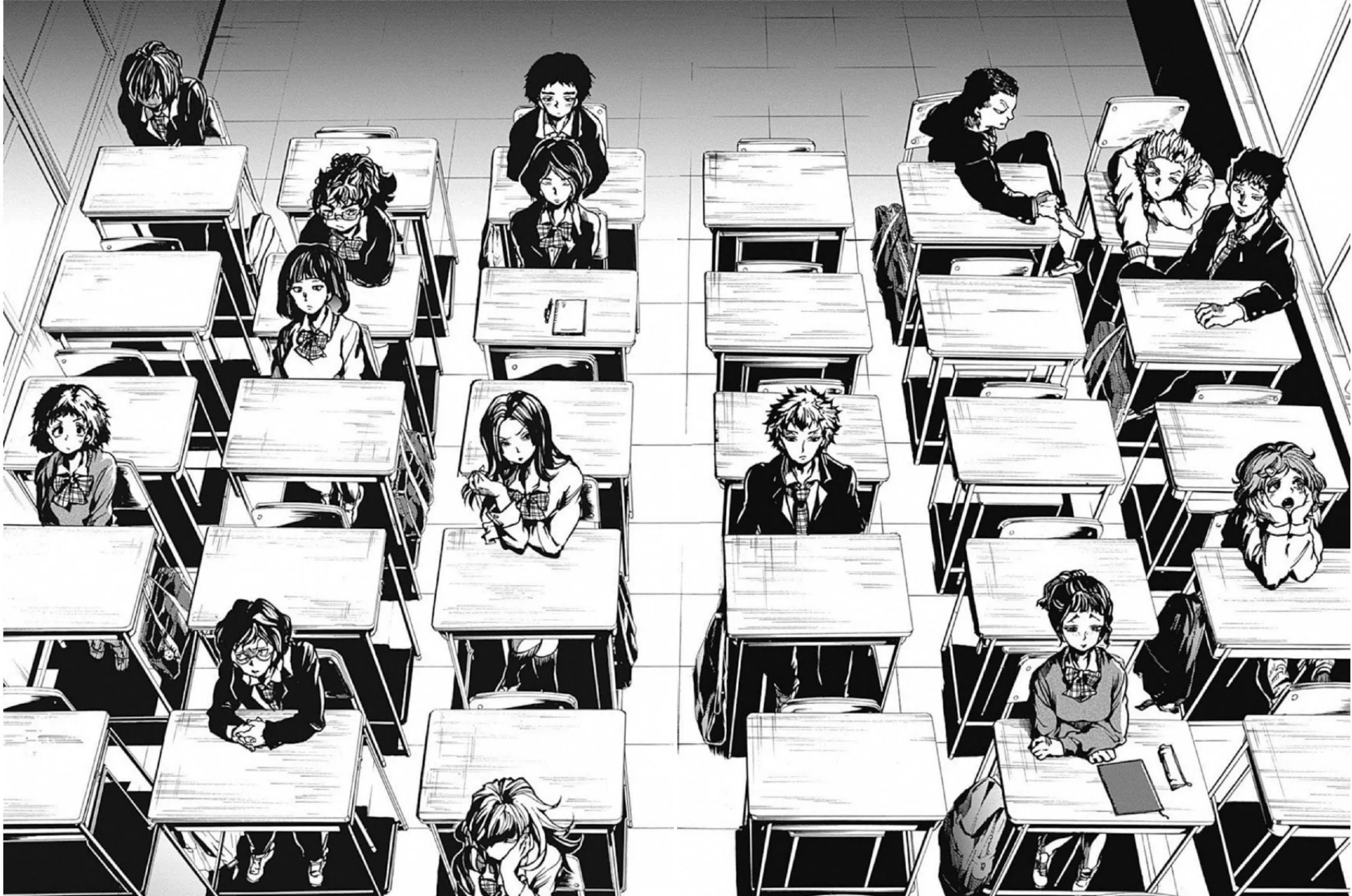 Read From Now On We Begin Ethics. chapter 1 image 16 on Lezhin