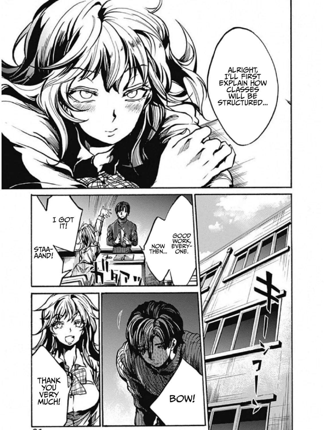 Read From Now On We Begin Ethics. chapter 1 image 32 on Lezhin
