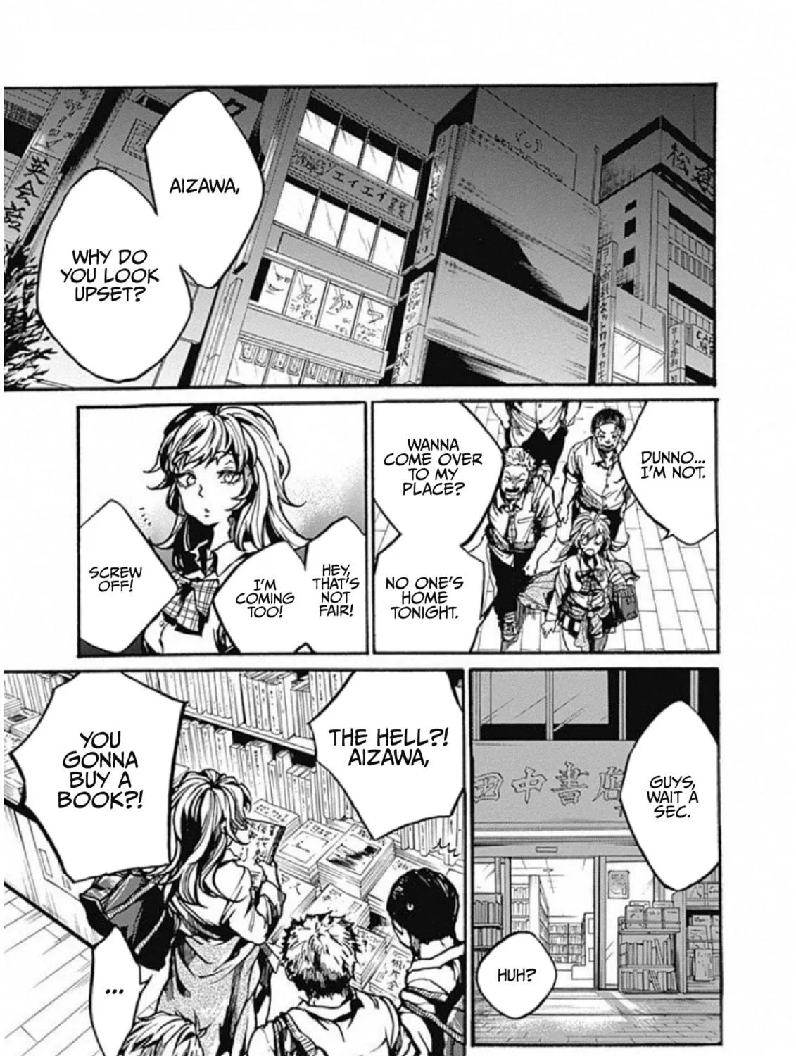 Read From Now On We Begin Ethics. chapter 1 image 52 on Lezhin