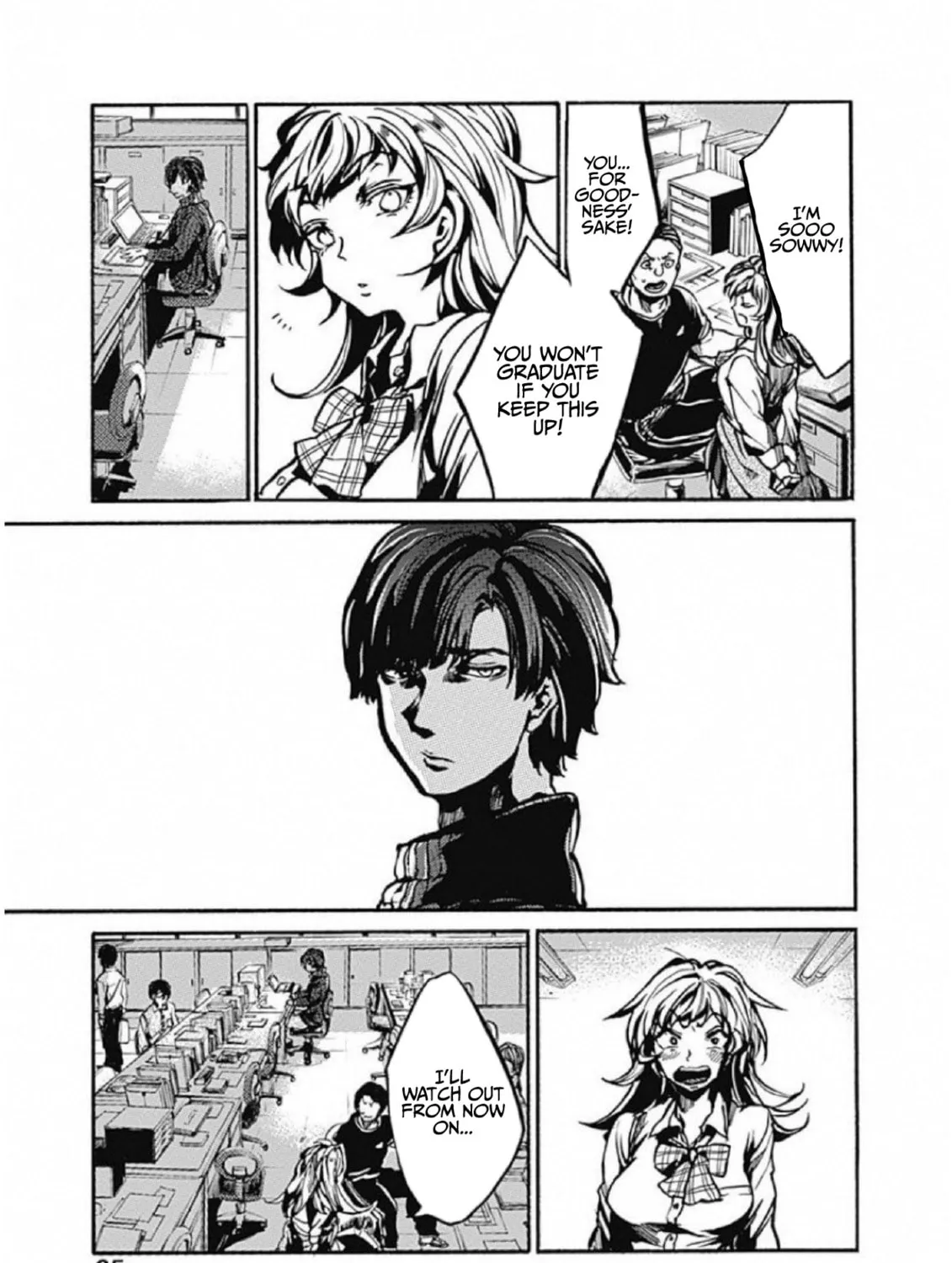 Read From Now On We Begin Ethics. chapter 1 image 60 on Lezhin