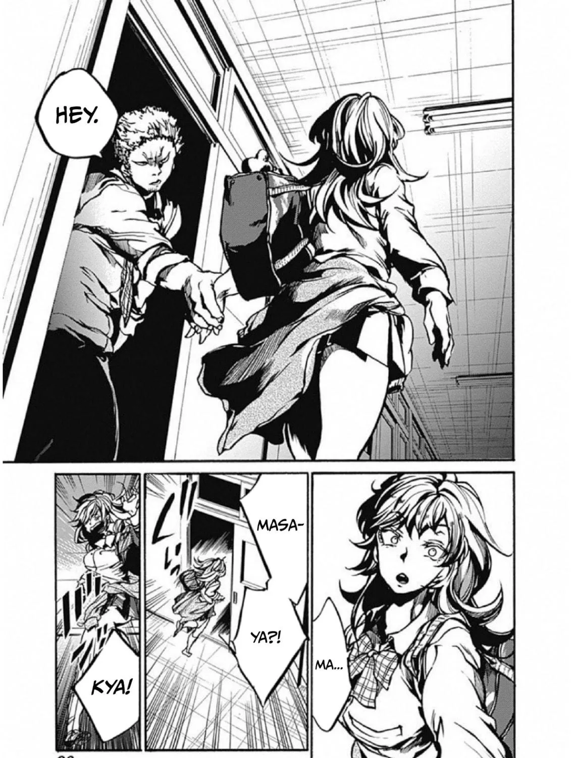 Read From Now On We Begin Ethics. chapter 1 image 68 on Lezhin