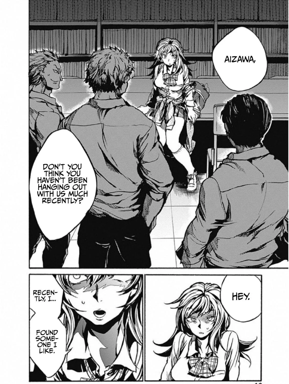 Read From Now On We Begin Ethics. chapter 1 image 70 on Lezhin