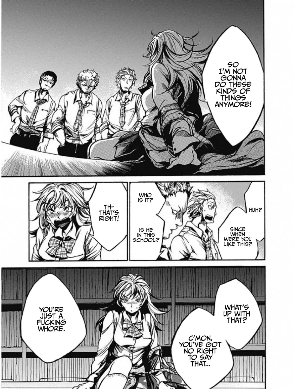 Read From Now On We Begin Ethics. chapter 1 image 72 on Lezhin