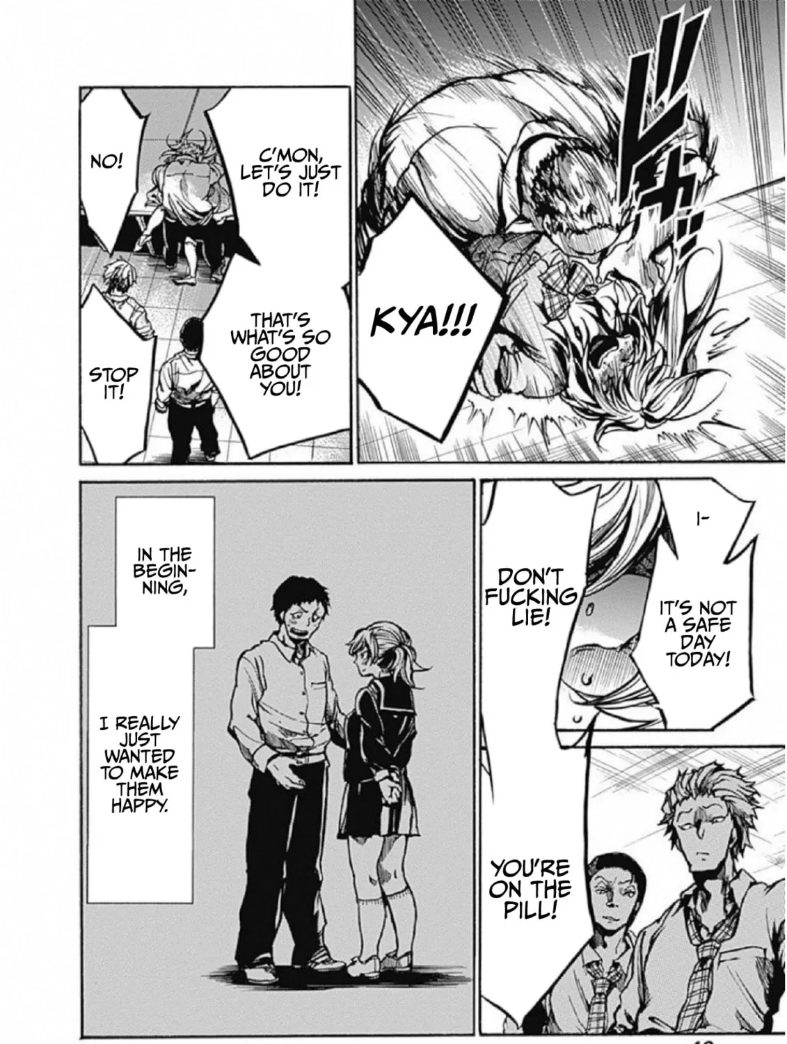Read From Now On We Begin Ethics. chapter 1 image 74 on Lezhin