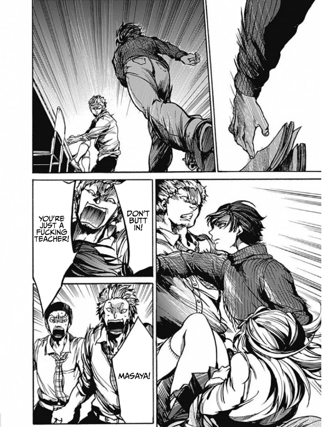 Read From Now On We Begin Ethics. chapter 1 image 86 on Lezhin