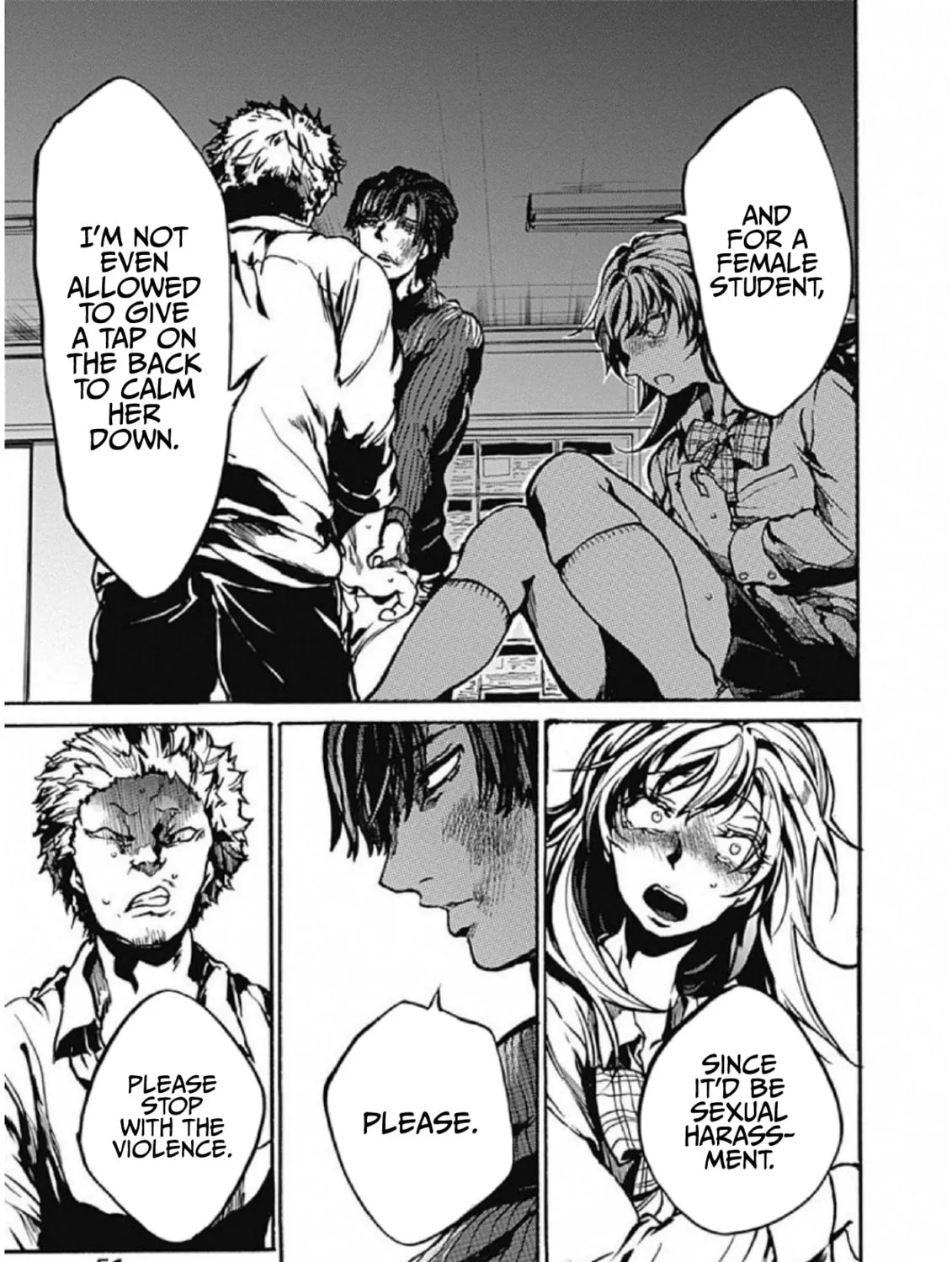 Read From Now On We Begin Ethics. chapter 1 image 92 on Lezhin