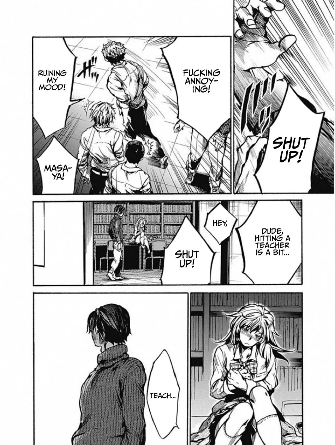 Read From Now On We Begin Ethics. chapter 1 image 94 on Lezhin