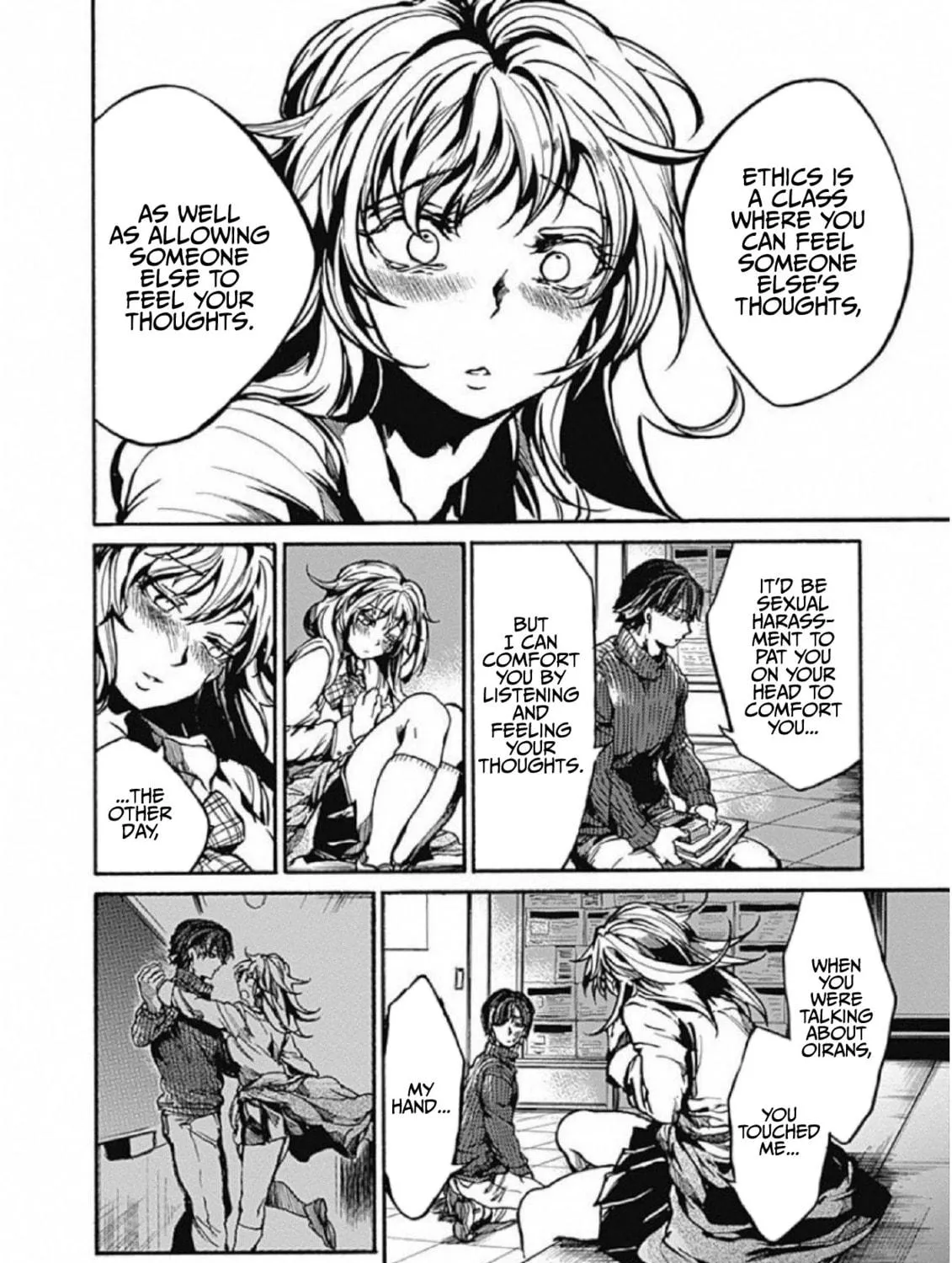 Read From Now On We Begin Ethics. chapter 1 image 98 on Lezhin