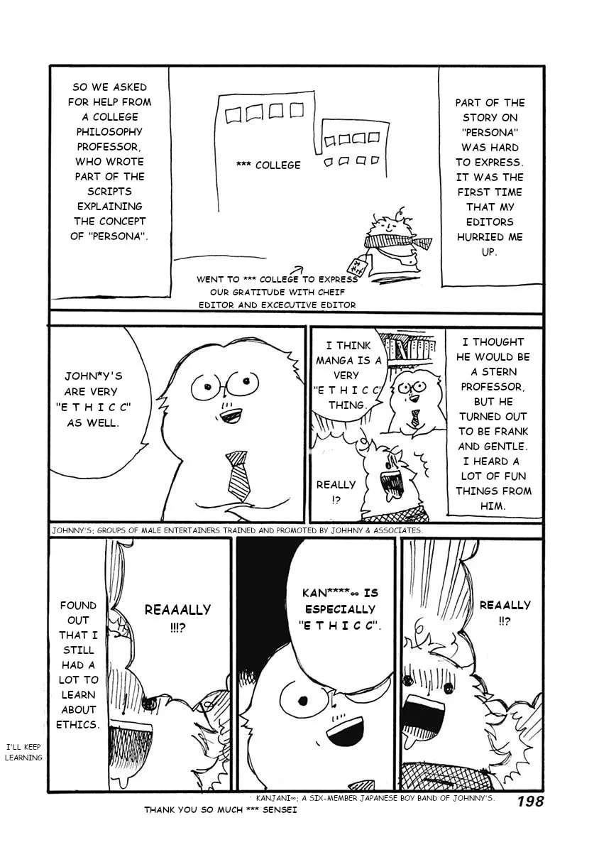 Read From Now On We Begin Ethics. chapter 10.5 image 1 on Lezhin