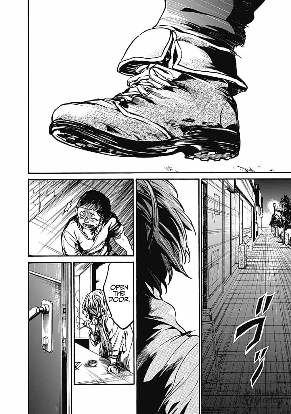 Read From Now On We Begin Ethics. chapter 11 image 11 on Lezhin