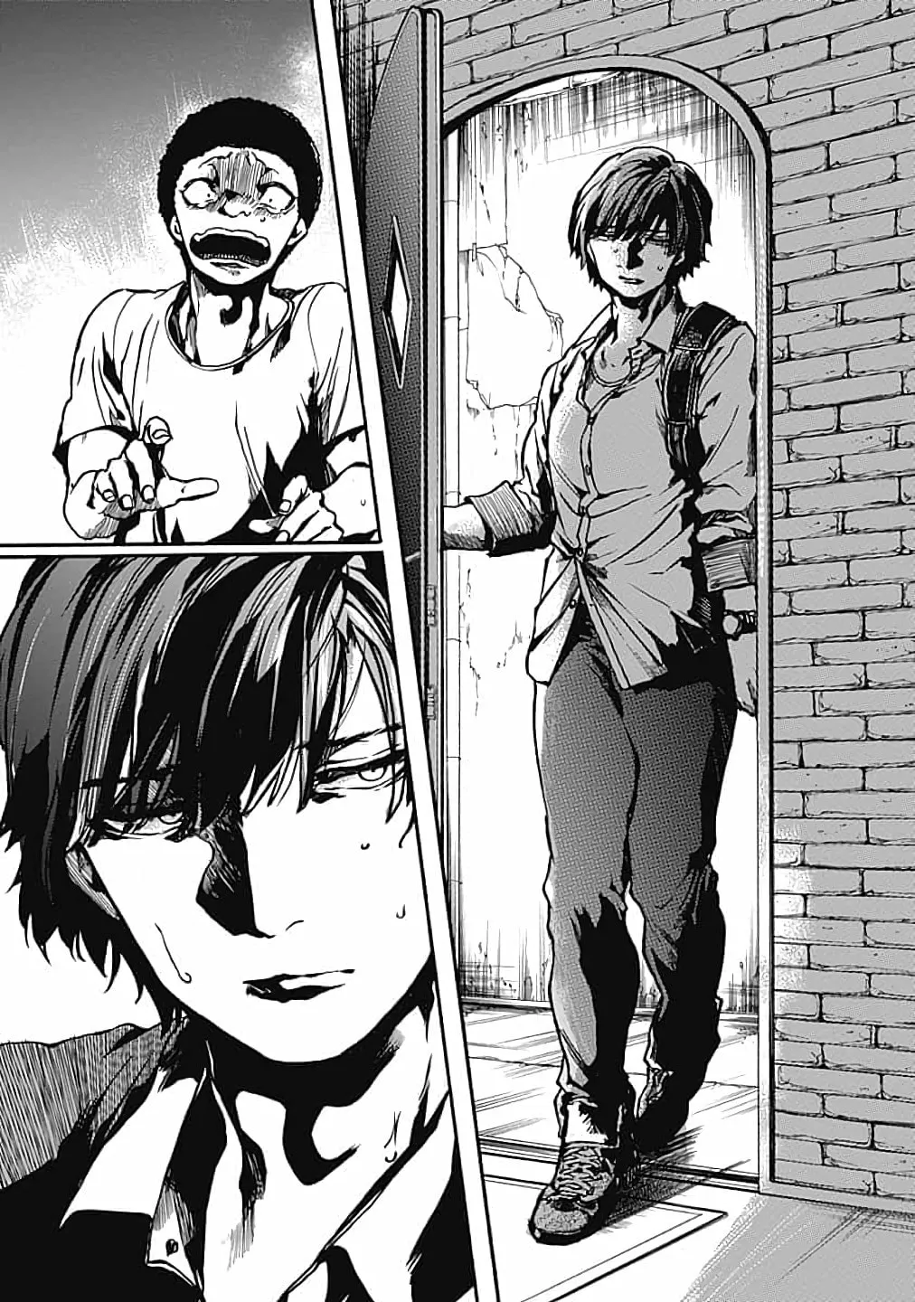 Read From Now On We Begin Ethics. chapter 11 image 12 on Lezhin