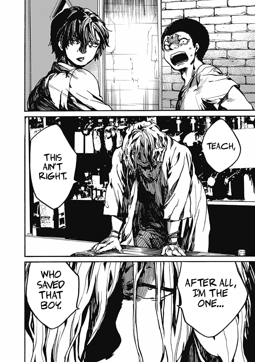 Read From Now On We Begin Ethics. chapter 11 image 15 on Lezhin