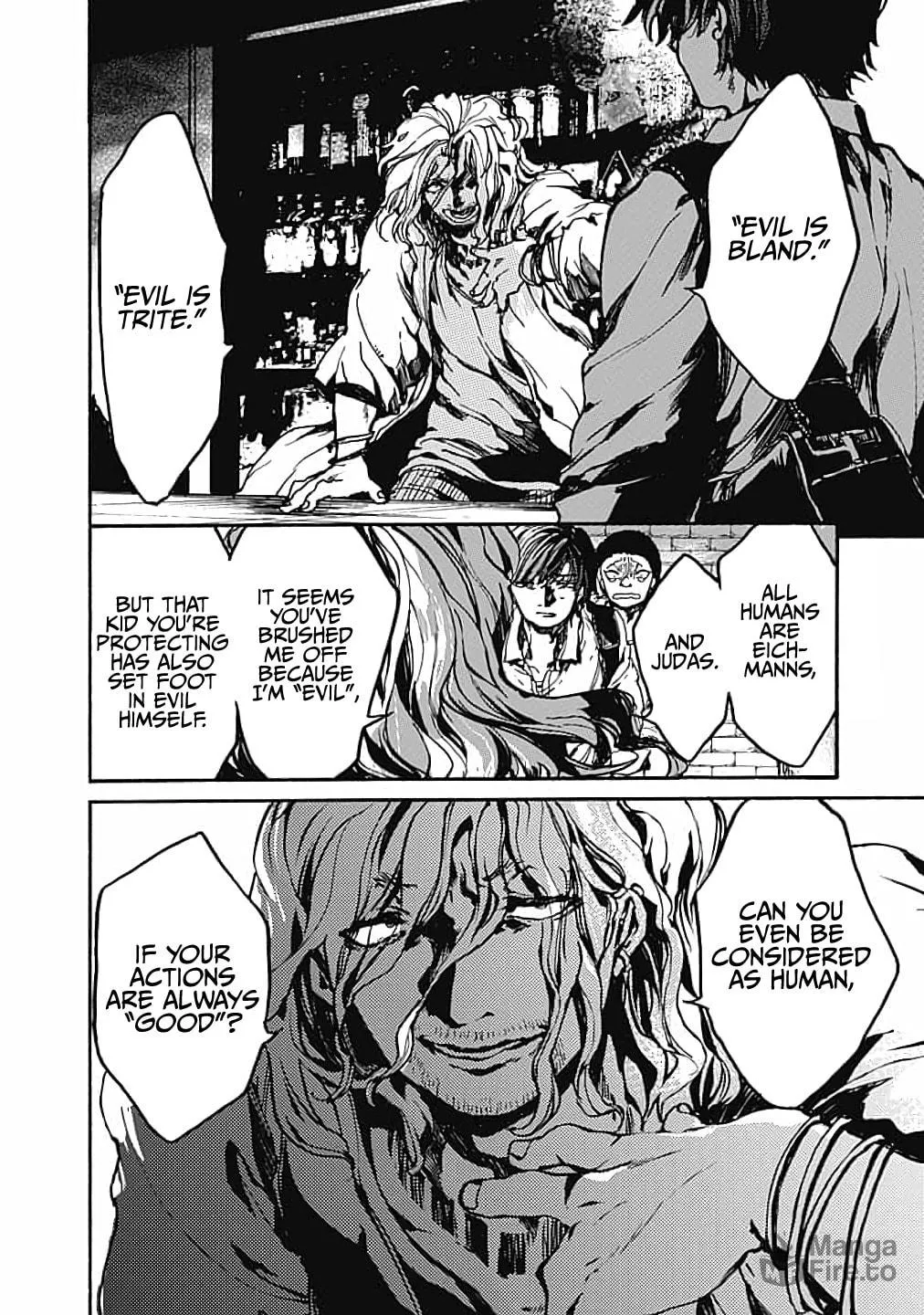 Read From Now On We Begin Ethics. chapter 11 image 19 on Lezhin