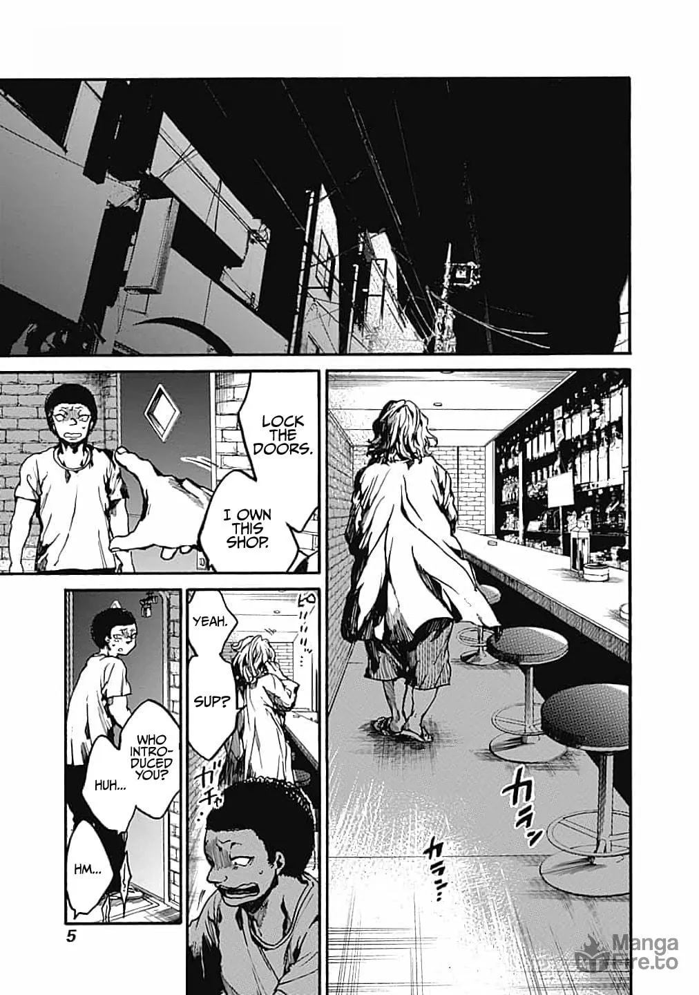 Read From Now On We Begin Ethics. chapter 11 image 2 on Lezhin