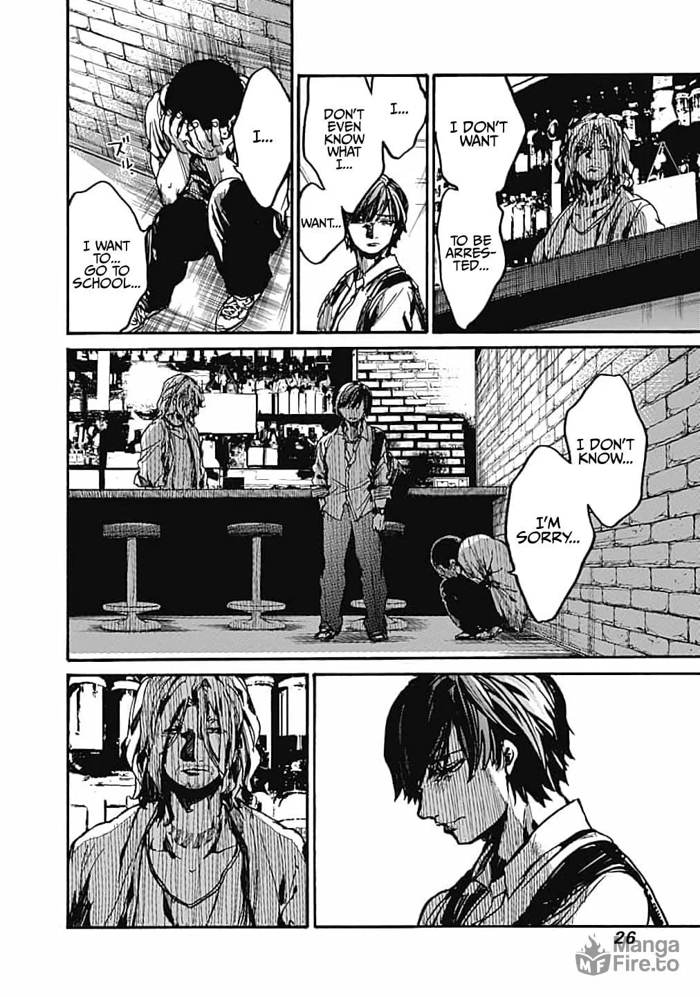 Read From Now On We Begin Ethics. chapter 11 image 23 on Lezhin