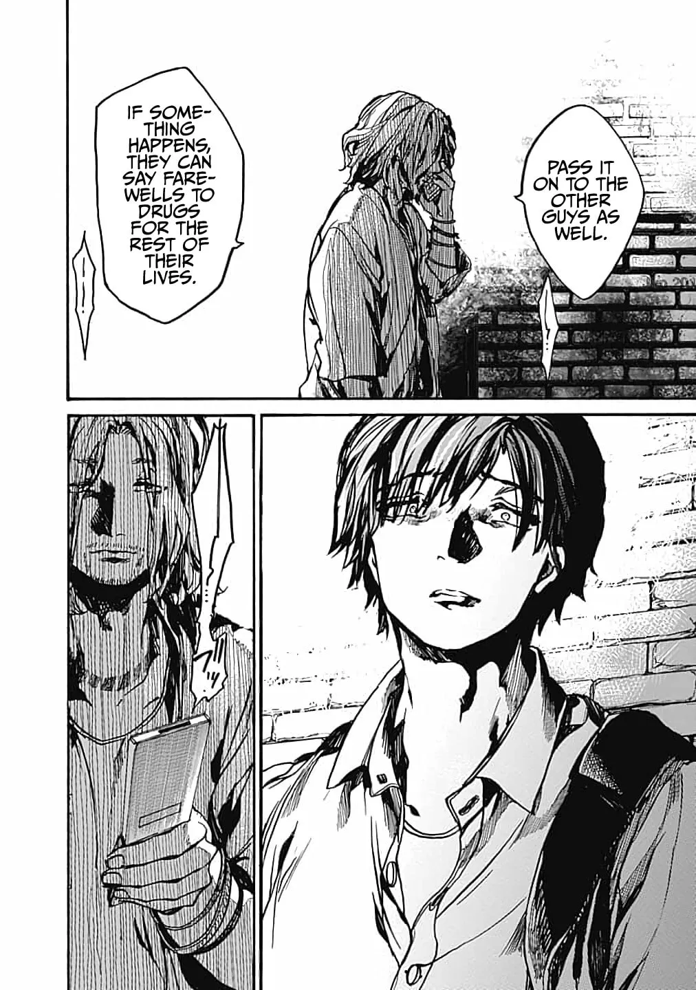 Read From Now On We Begin Ethics. chapter 11 image 25 on Lezhin
