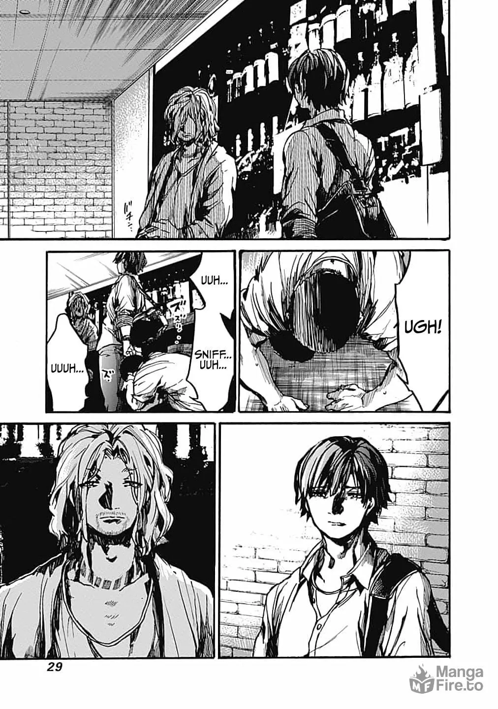 Read From Now On We Begin Ethics. chapter 11 image 26 on Lezhin