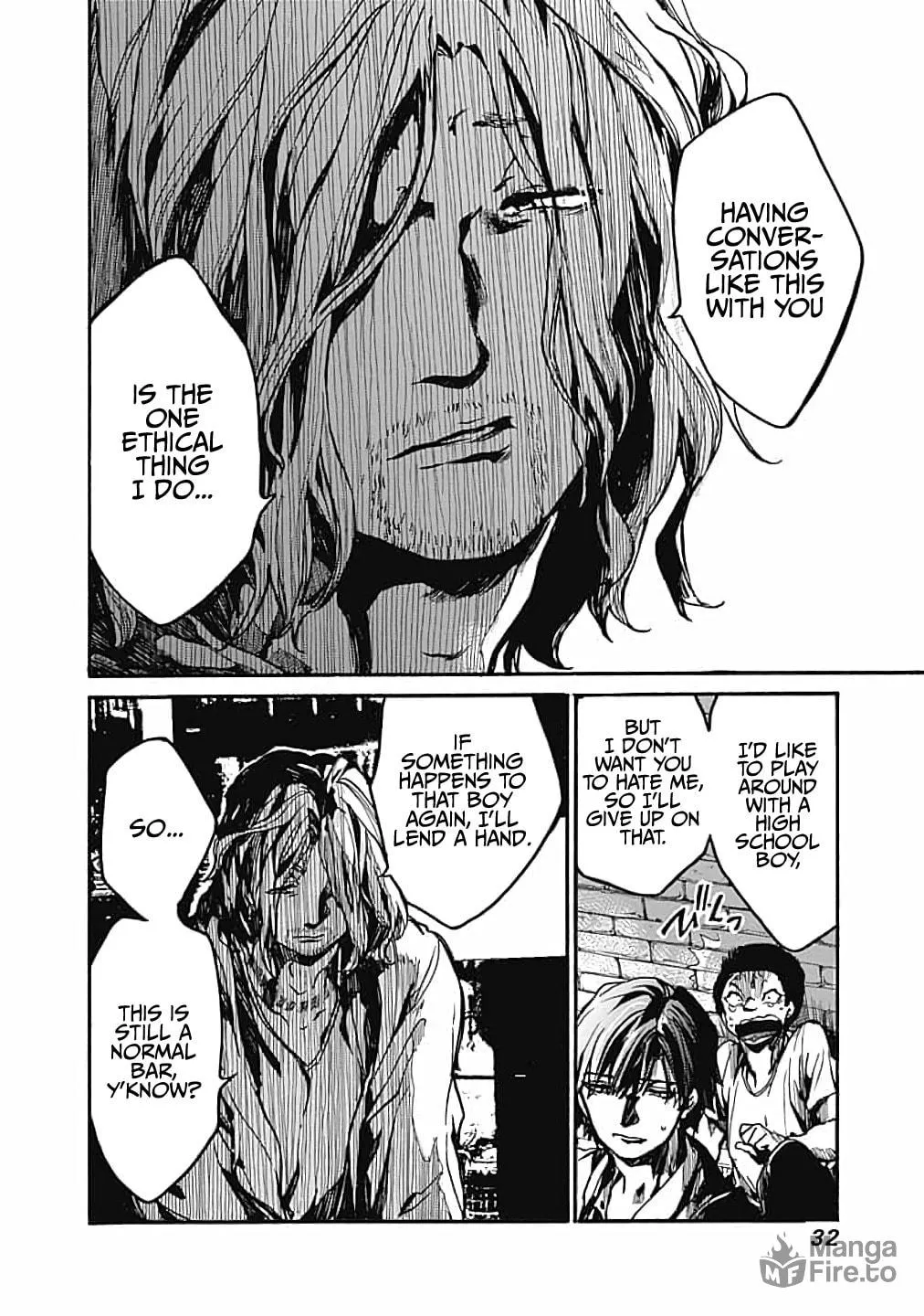 Read From Now On We Begin Ethics. chapter 11 image 29 on Lezhin