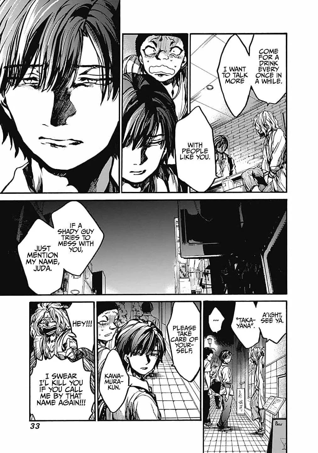 Read From Now On We Begin Ethics. chapter 11 image 30 on Lezhin