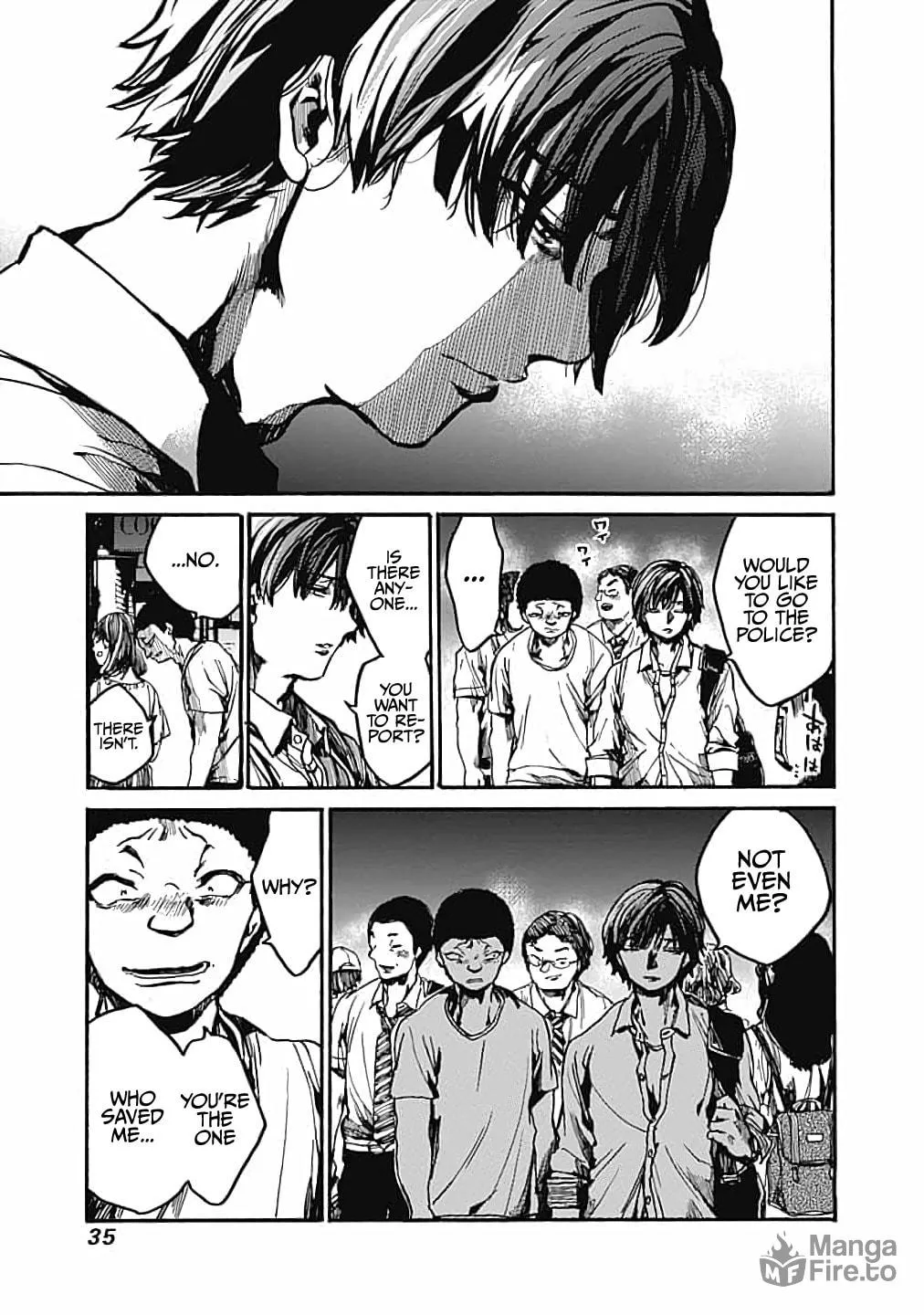 Read From Now On We Begin Ethics. chapter 11 image 32 on Lezhin
