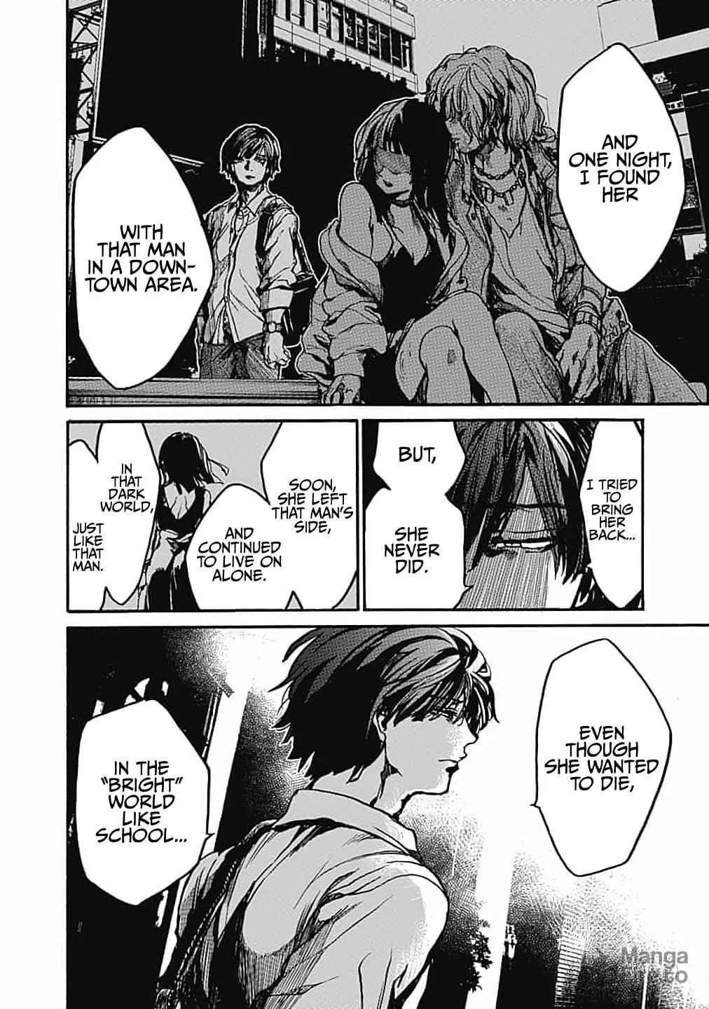 Read From Now On We Begin Ethics. chapter 11 image 35 on Lezhin
