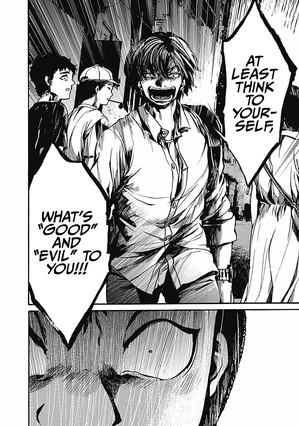 Read From Now On We Begin Ethics. chapter 11 image 37 on Lezhin