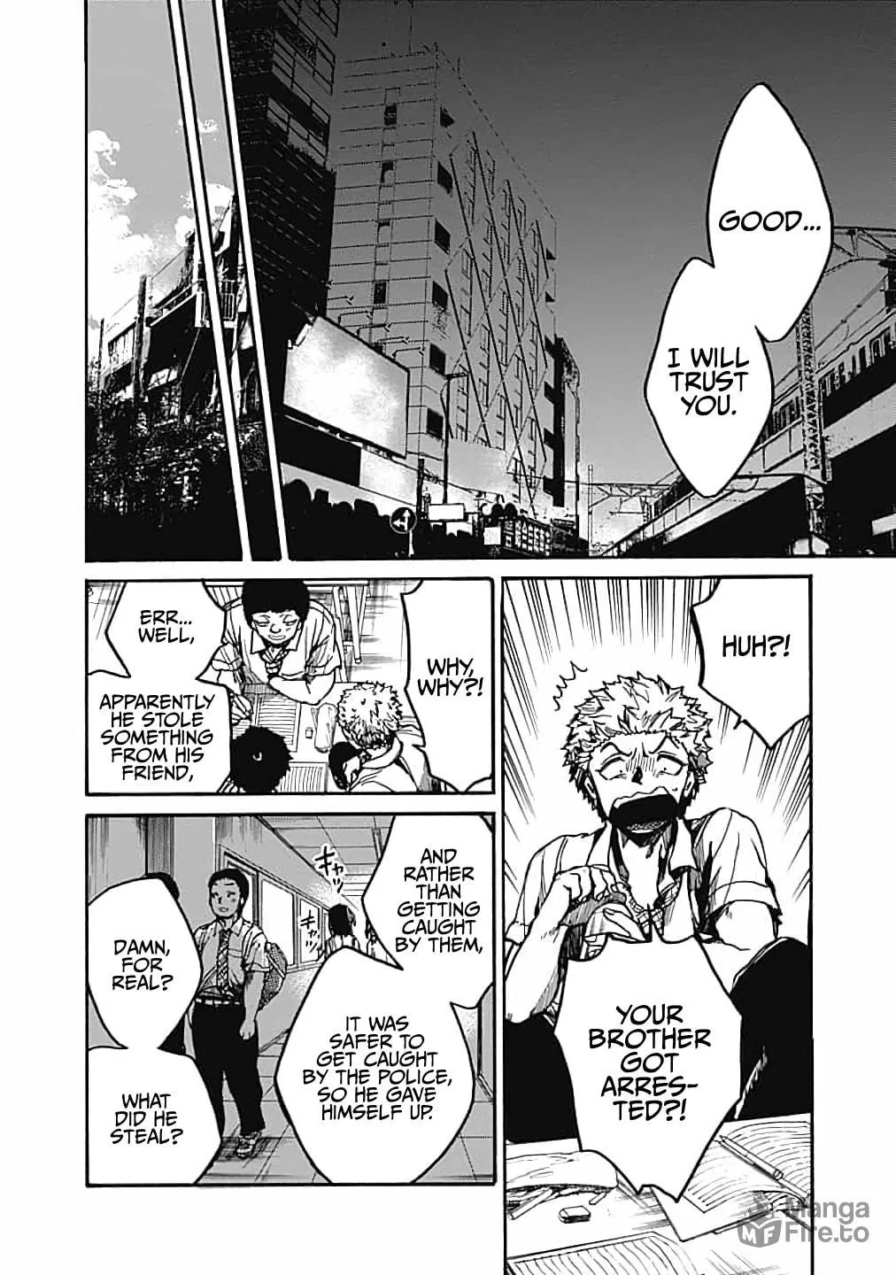 Read From Now On We Begin Ethics. chapter 11 image 39 on Lezhin