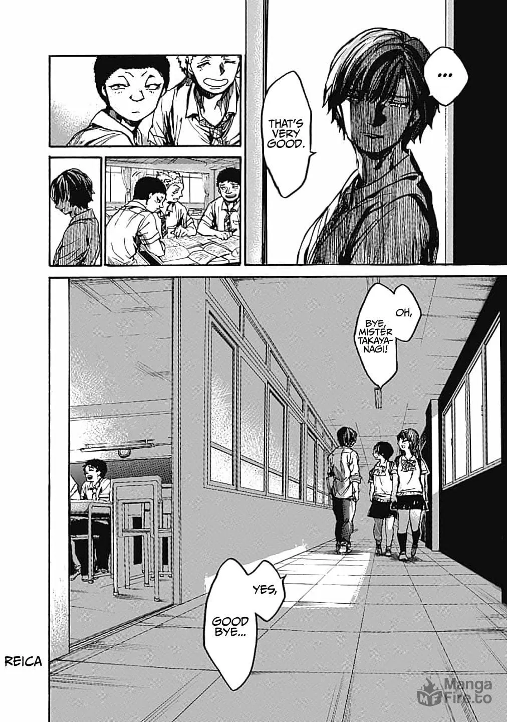 Read From Now On We Begin Ethics. chapter 11 image 41 on Lezhin