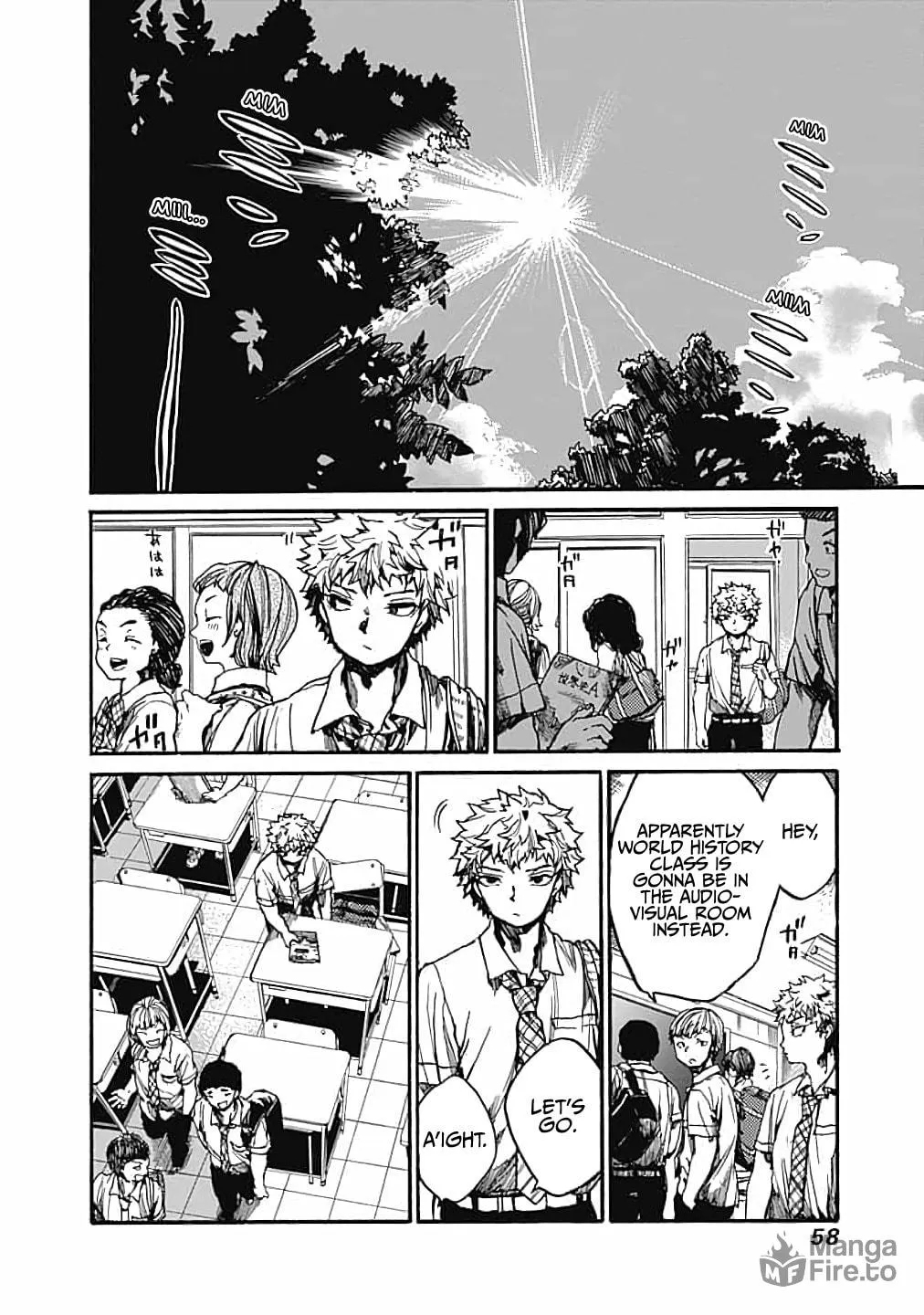 Read From Now On We Begin Ethics. chapter 12 image 11 on Lezhin
