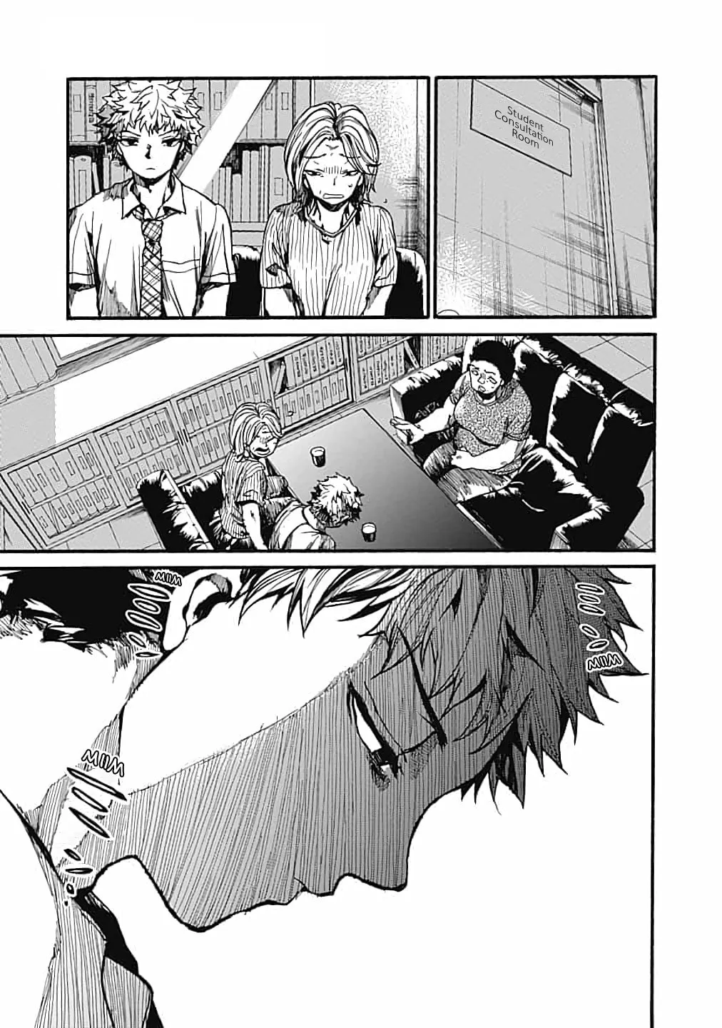 Read From Now On We Begin Ethics. chapter 12 image 12 on Lezhin
