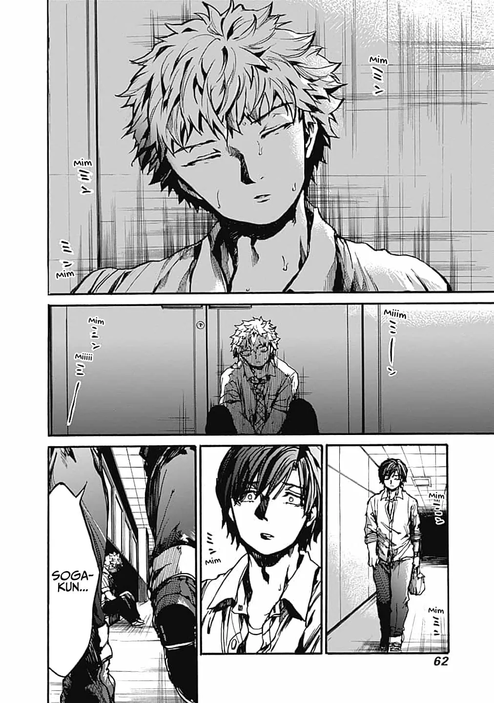 Read From Now On We Begin Ethics. chapter 12 image 15 on Lezhin