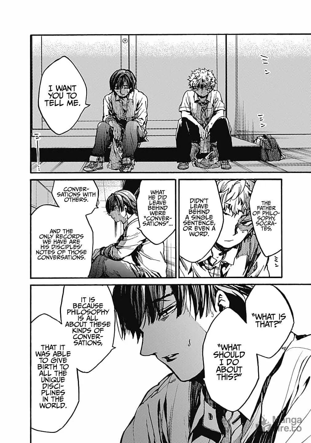 Read From Now On We Begin Ethics. chapter 12 image 19 on Lezhin