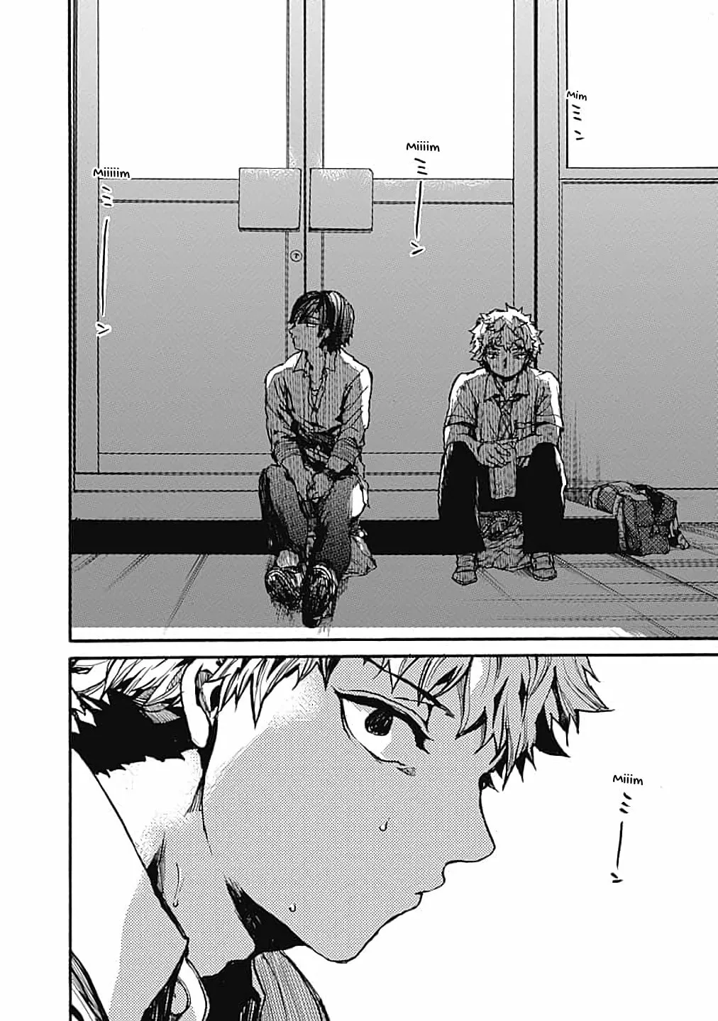 Read From Now On We Begin Ethics. chapter 12 image 21 on Lezhin