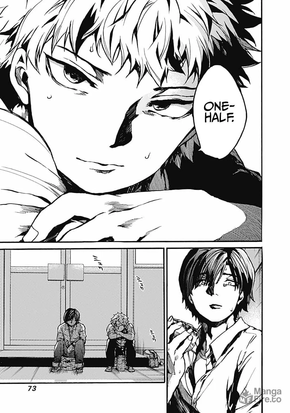 Read From Now On We Begin Ethics. chapter 12 image 26 on Lezhin