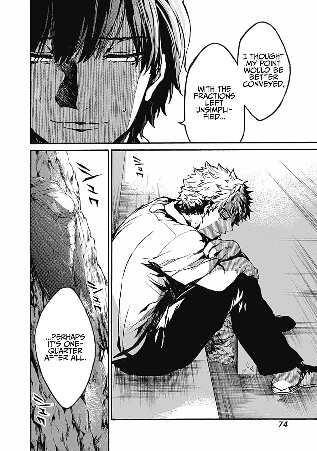 Read From Now On We Begin Ethics. chapter 12 image 27 on Lezhin