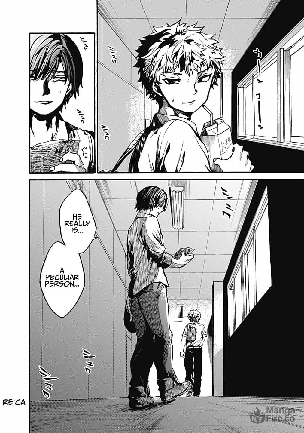 Read From Now On We Begin Ethics. chapter 12 image 29 on Lezhin