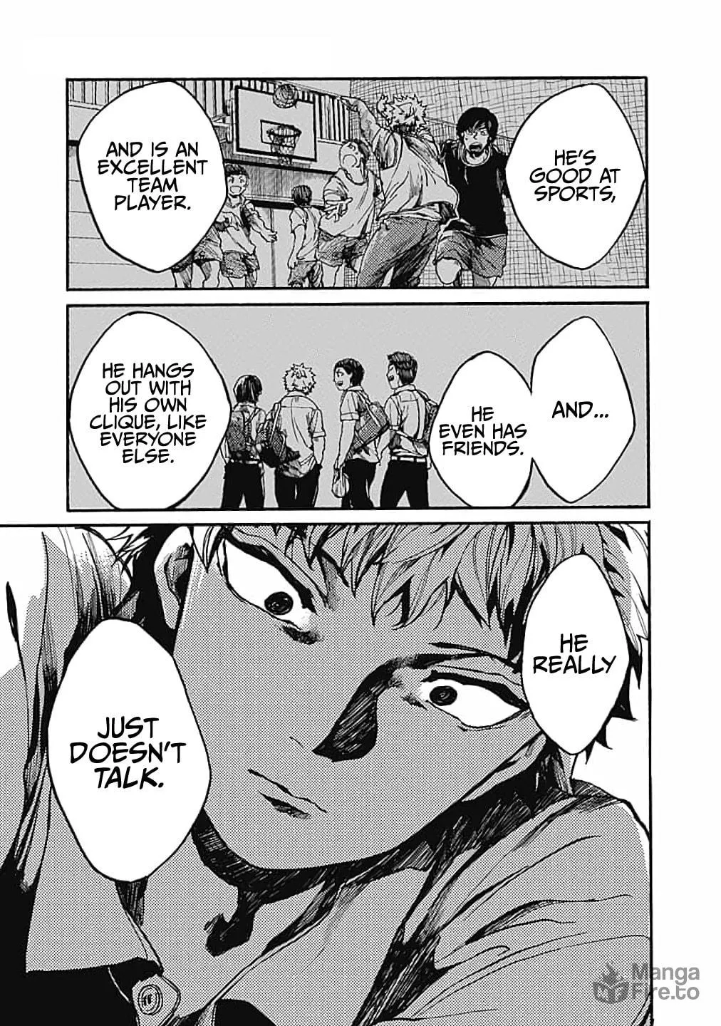 Read From Now On We Begin Ethics. chapter 12 image 4 on Lezhin