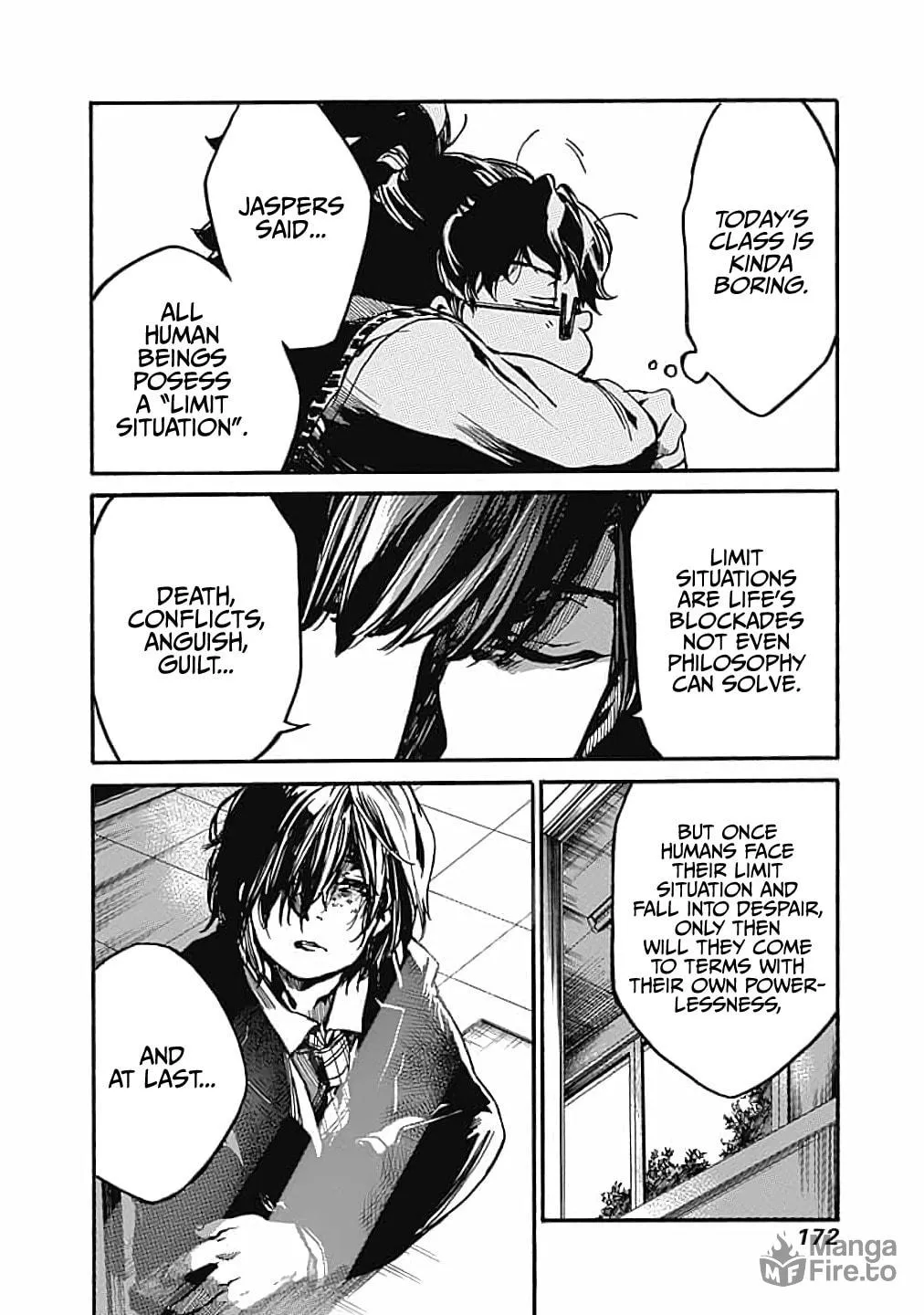 Read From Now On We Begin Ethics. chapter 15 image 11 on Lezhin