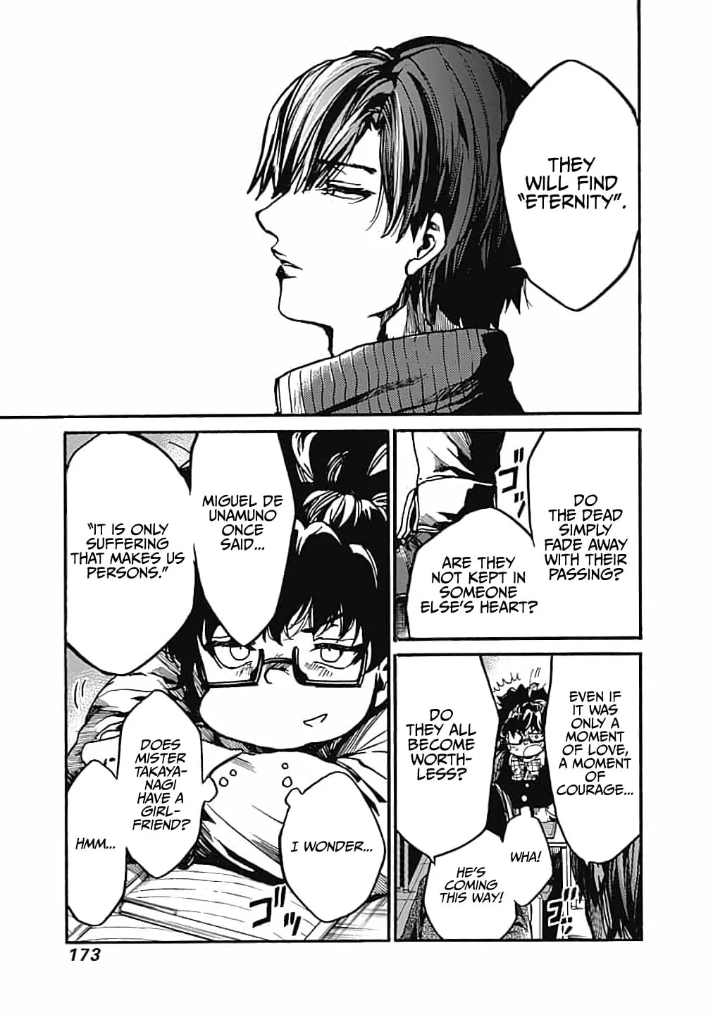 Read From Now On We Begin Ethics. chapter 15 image 12 on Lezhin