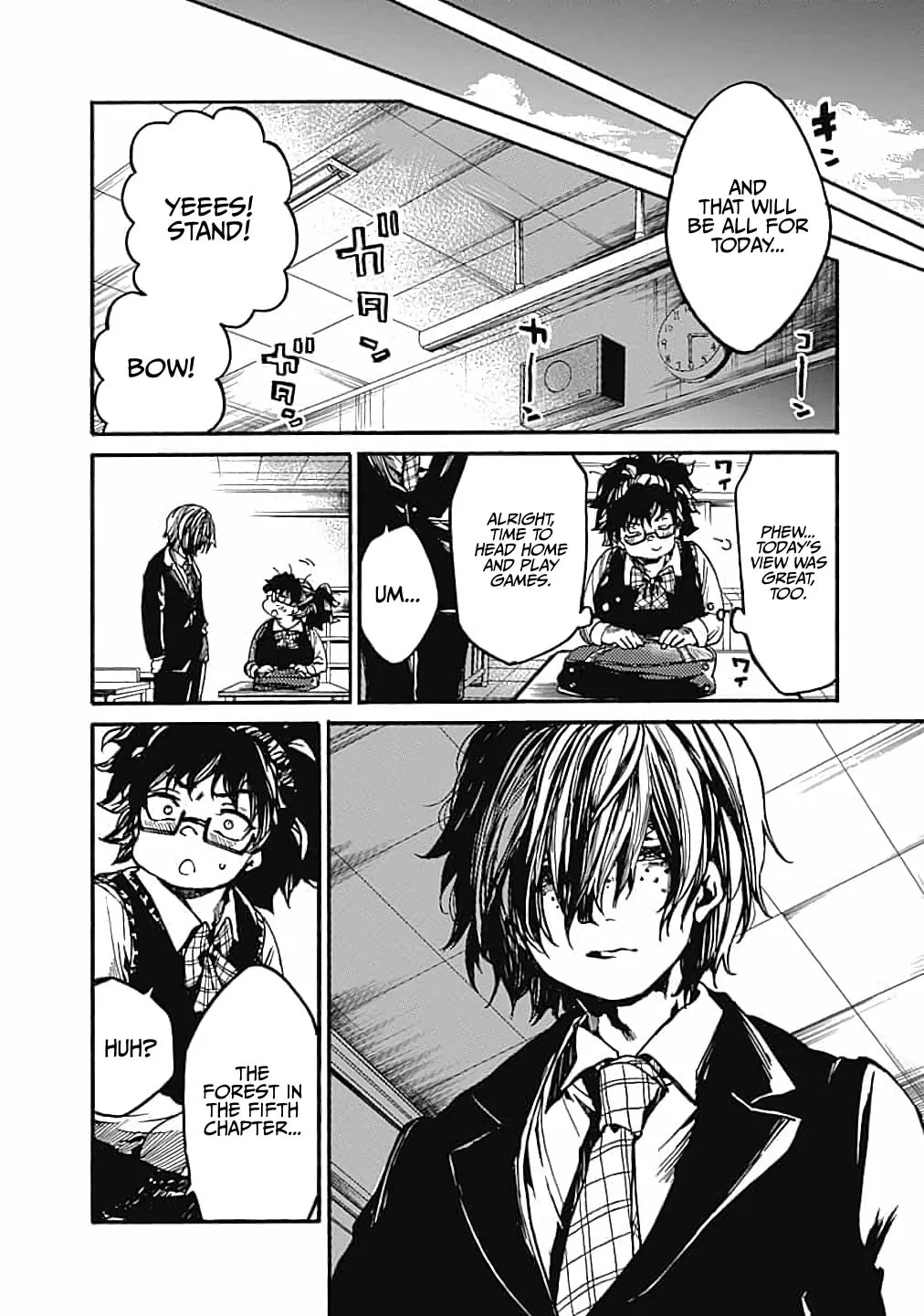 Read From Now On We Begin Ethics. chapter 15 image 13 on Lezhin