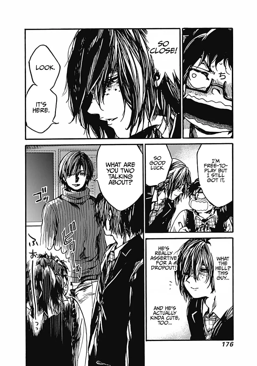 Read From Now On We Begin Ethics. chapter 15 image 15 on Lezhin