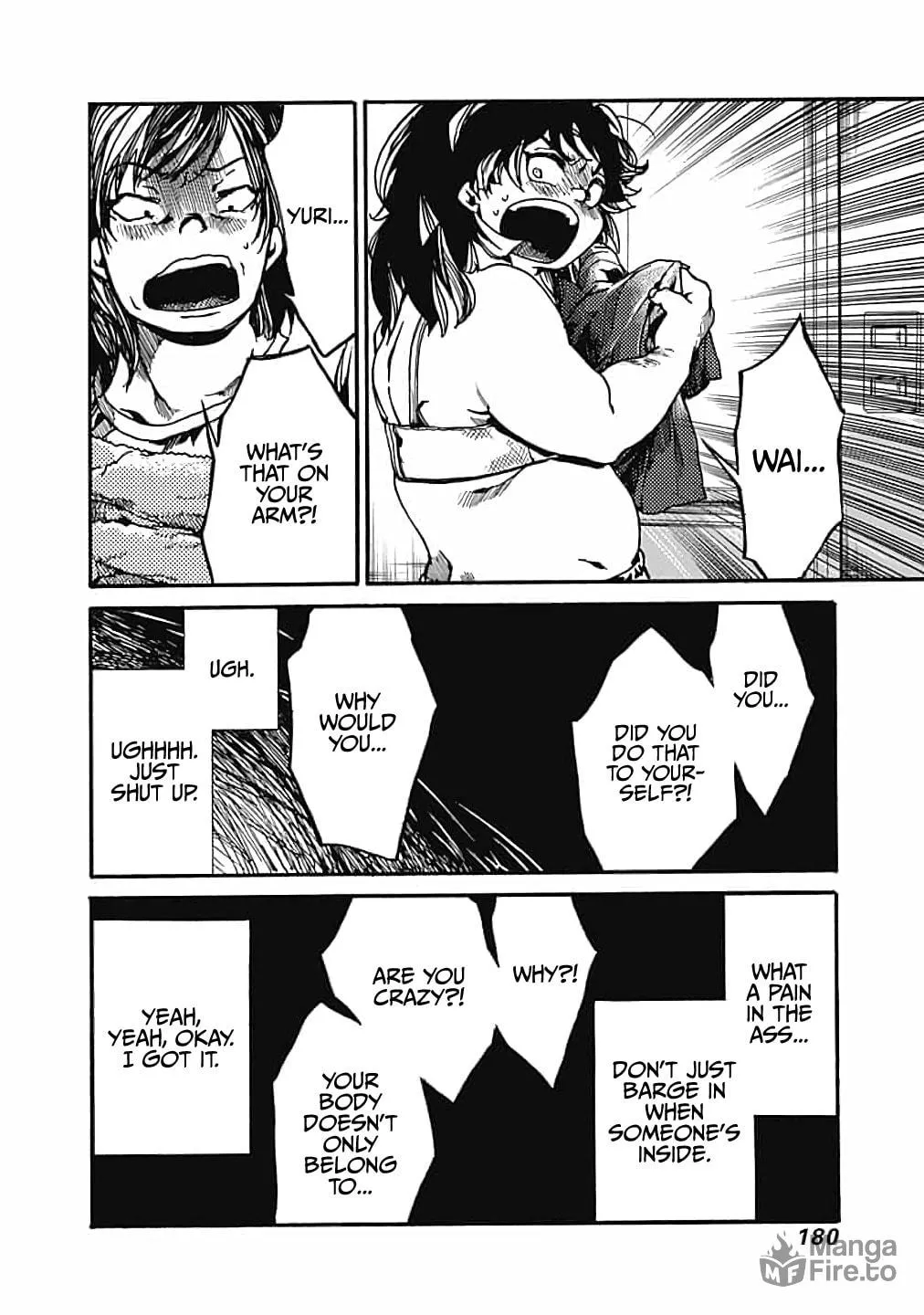 Read From Now On We Begin Ethics. chapter 15 image 19 on Lezhin