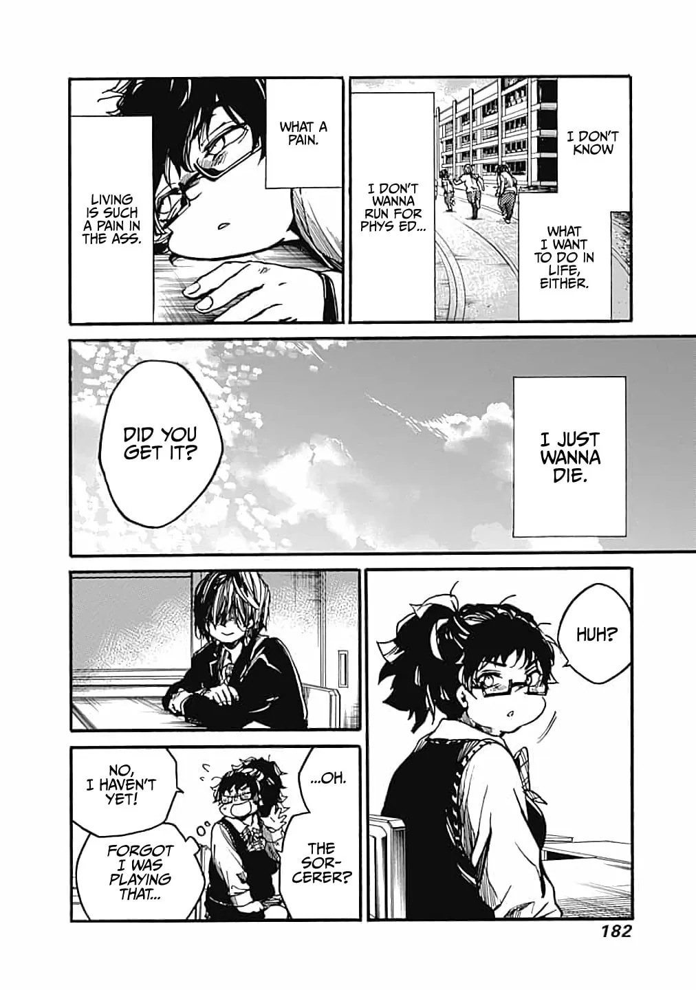 Read From Now On We Begin Ethics. chapter 15 image 21 on Lezhin