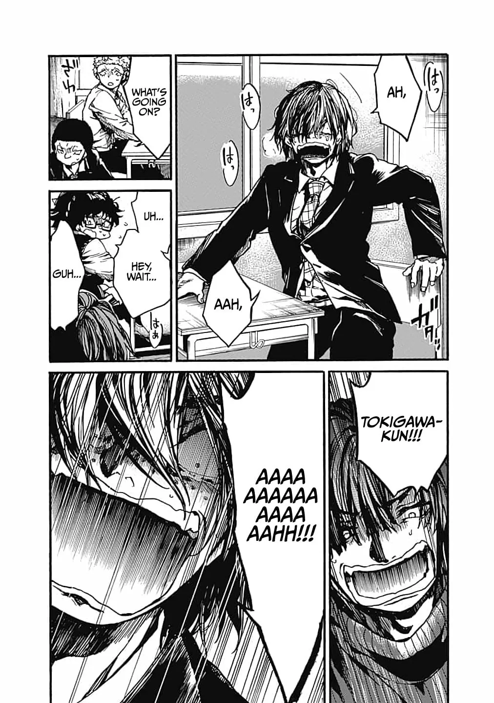 Read From Now On We Begin Ethics. chapter 15 image 27 on Lezhin