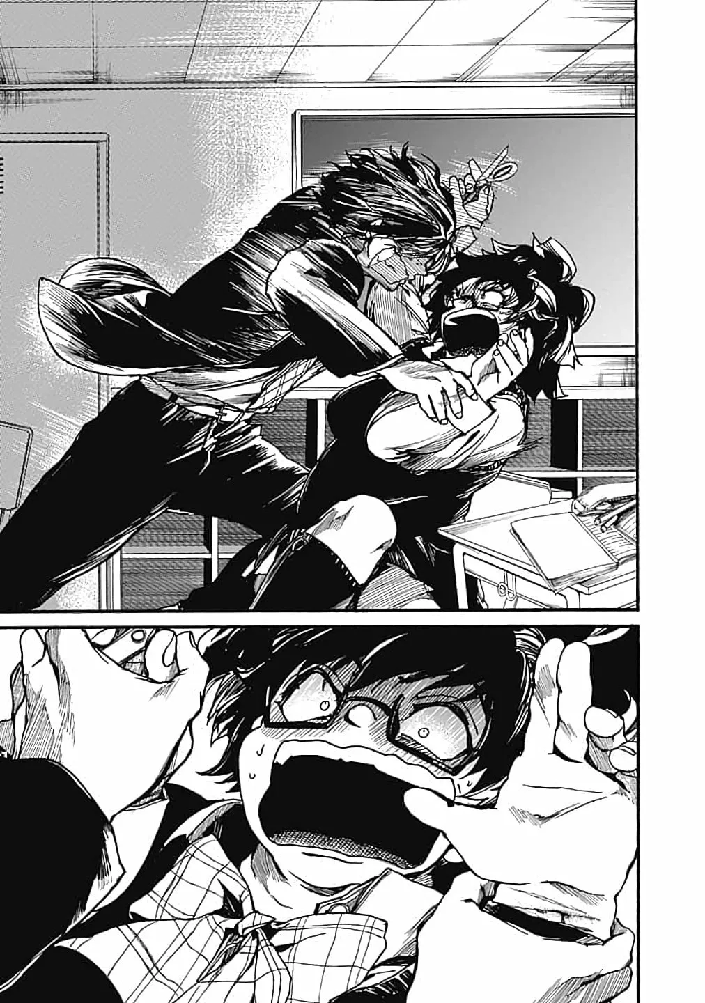 Read From Now On We Begin Ethics. chapter 15 image 28 on Lezhin